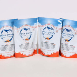 spicy 4 oz for 6 Packets
